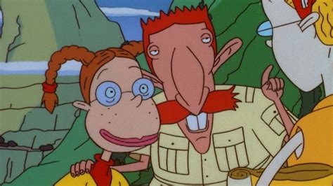 nickelodeon the wild thornberrys|nigel thornberry wife.